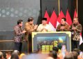 Presiden Prabowo Resmi Diluncurkan BSI Jadi Bank Emas Syariah Pertama di Indonesia