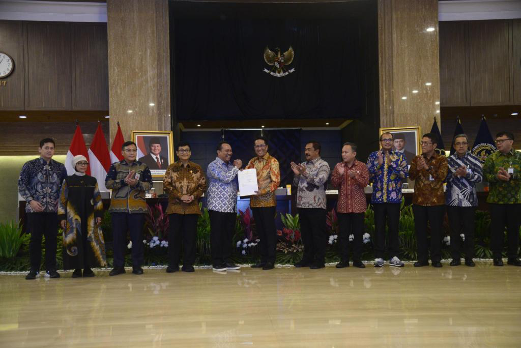 BPK Nilai Kemenkumham Ideal Dalam Pengelolaan Anggaran