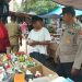 Upaya Jaga Harkamtibmas, Polsek Tanta Tabalong Laksanakan Patroli