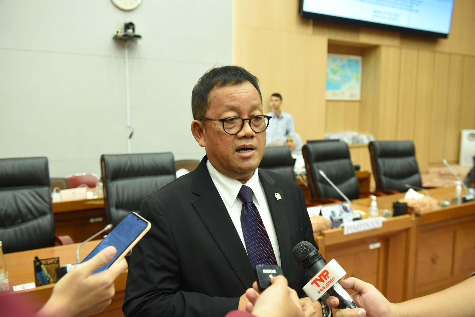 Atasi Kelangkaan, Sugeng Suparwoto Usul Pengecer LPG 3 Kg Terlembaga Secara Formal