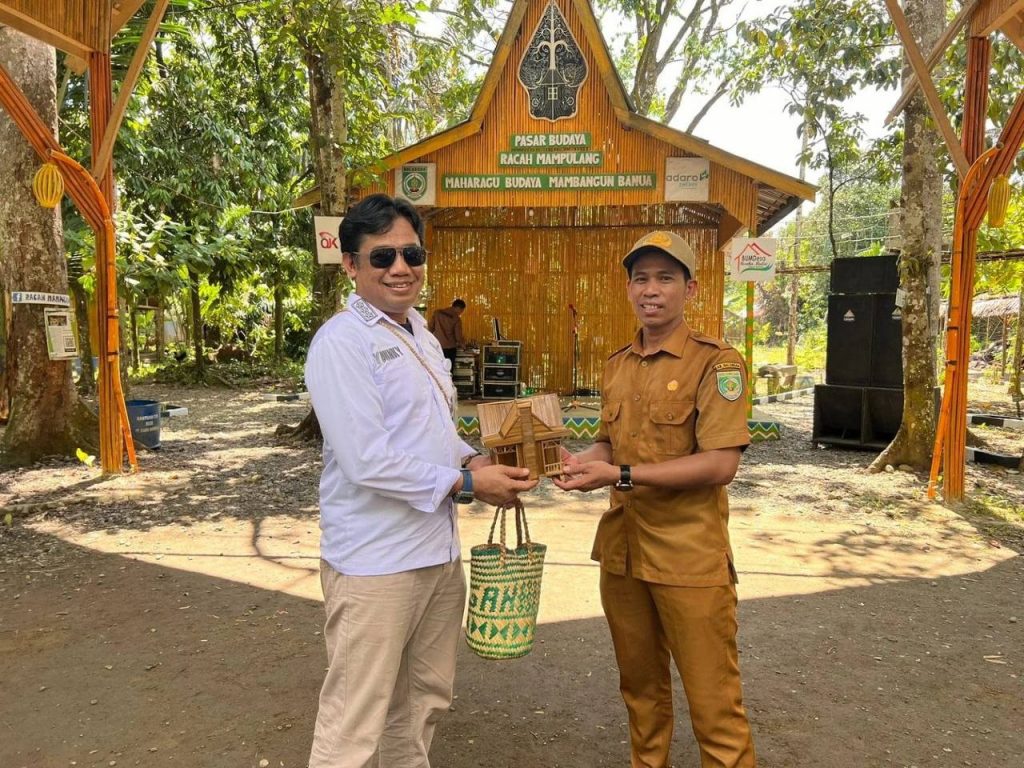 Program Hibah Bantuan BUMDes 2025 Diharapkan Tingkatkan Ketahanan Pangan Desa di Kalimantan Selatan