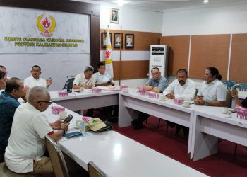 FORKI Kalsel Tegaskan Tidak Ada Kejurprov Karate Tahun 2025