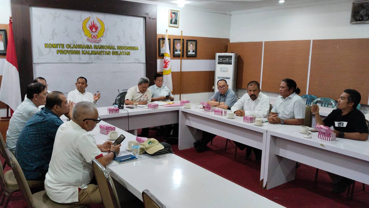 FORKI Kalsel Tegaskan Tidak Ada Kejurprov Karate Tahun 2025