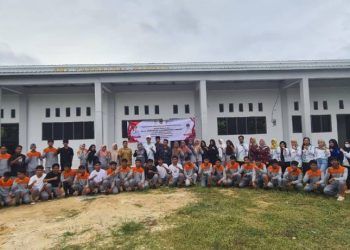Pemprov Kalsel Adakan Pemeriksaan Kebugaran Jasmani Siswa SMA Nahdatul Wathan Kotabaru