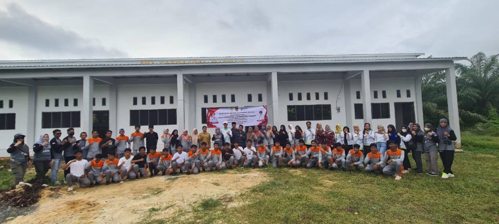 Pemprov Kalsel Adakan Pemeriksaan Kebugaran Jasmani Siswa SMA Nahdatul Wathan Kotabaru