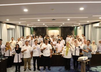 Rakor Teknis Perumahan Kalsel, Perbaikan RTLH dan Pencapaian Target Pembangunan 2025-2029