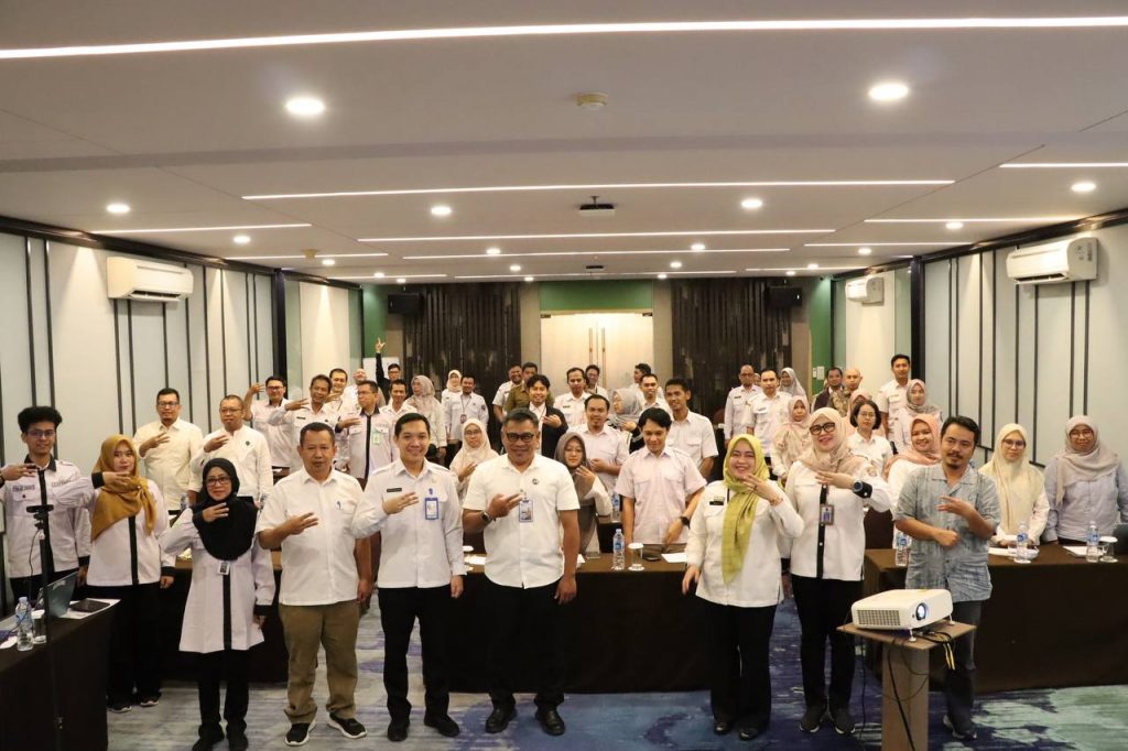 Rakor Teknis Perumahan Kalsel, Perbaikan RTLH dan Pencapaian Target Pembangunan 2025-2029