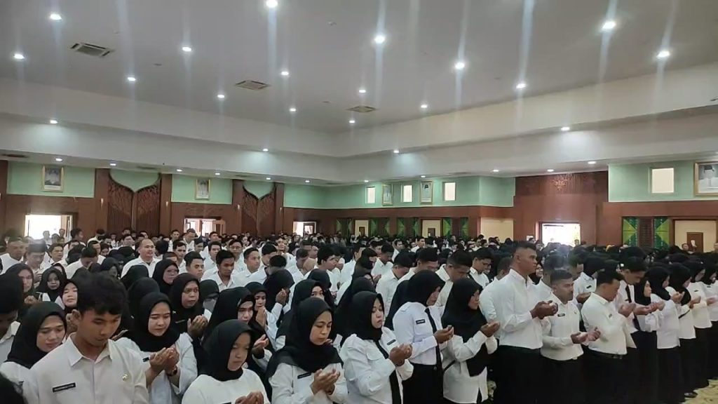 Jadwal Pengangkatan CPNS dan PPPK Kalsel Disesuaikan Sesuai Arahan Pusat