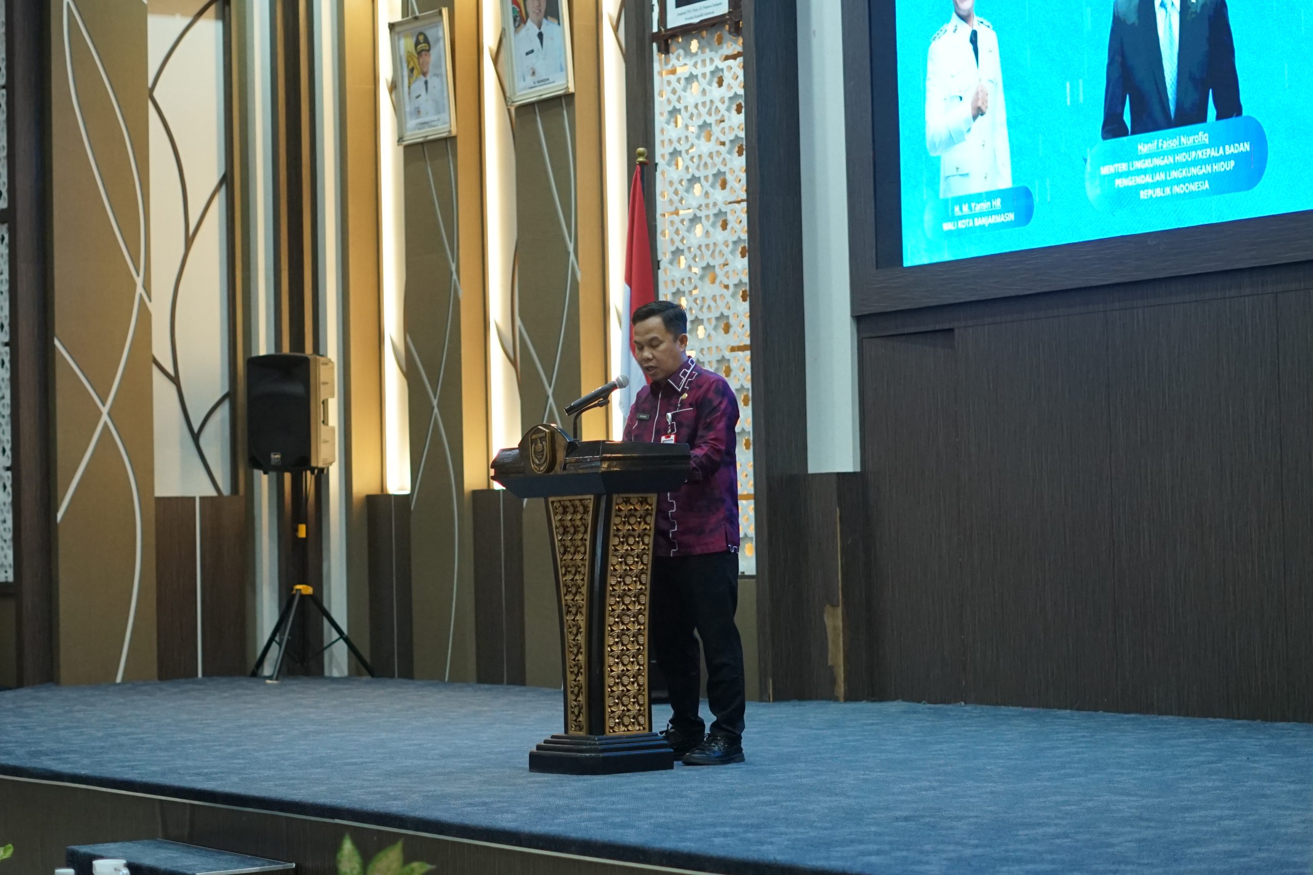 Pemko Banjarmasin Tangani Sampah dengan Tertibkan TPS Liar dan Perbaikan Sistem Pengelolaan