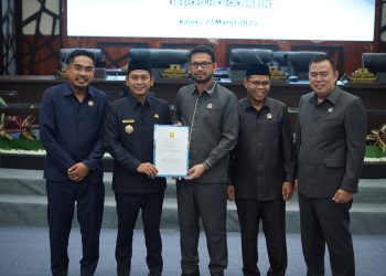 Yamin HR Tegaskan Kolaborasi DPRD dalam Penyusunan RPJMD Banjarmasin 2025-2029