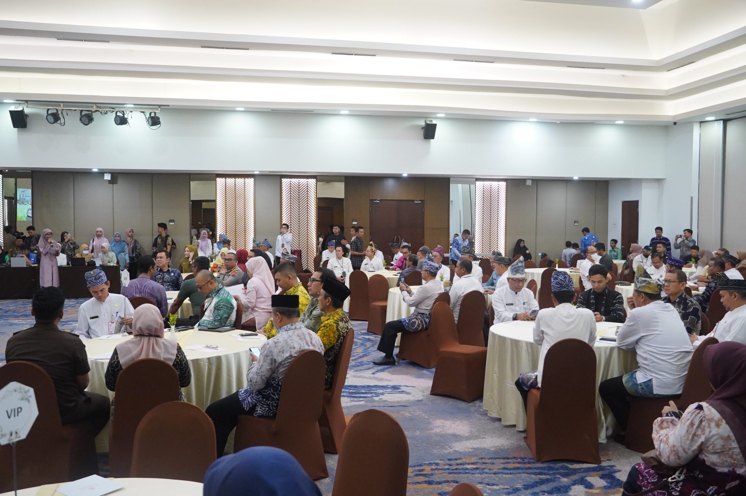 Wali Kota Banjarmasin Buka Forum Konsultasi Publik untuk Menyusun Rencana Pembangunan Jangka Menengah Daerah