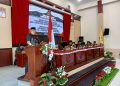 Wakil Bupati HSU Bahas Raperda Inovasi, Investasi, dan Kabupaten Layak Anak