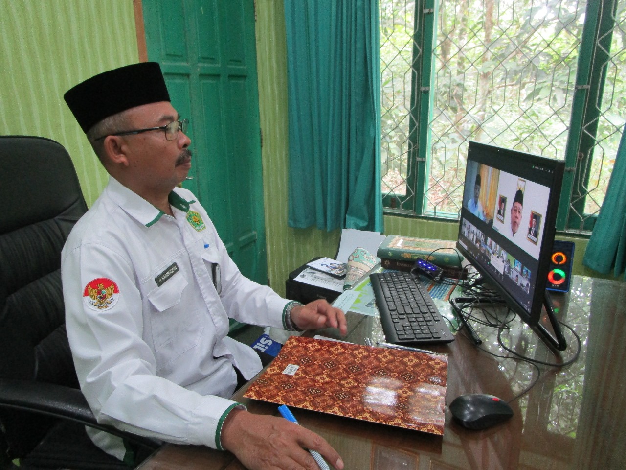 Persiapan Festival Ramadan 2025: Pembagian Sembako dan Sertifikat Tanah Wakaf