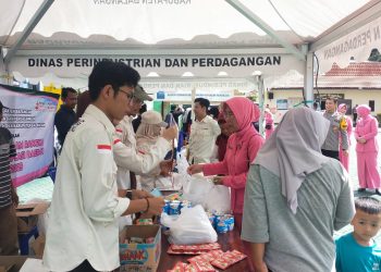 Pemkab Balangan Gelar Pasar Murah untuk Tekan Inflasi di Ramadan