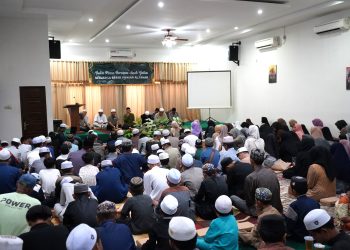 Yayasan Al-Tamar Balangan Gelar Buka Puasa Bersama 747 Anak Yatim Piatu