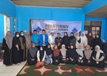 Pemuda Banjar Ikuti Pelatihan Pemulasaran Jenazah di Saran Dinda