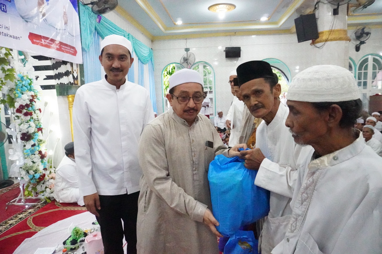 Bupati Banjar Ajak Masyarakat Jaga Ketentraman Selama Ramadan
