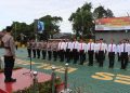 Polres Balangan Raih Berbagai Capaian, 53 Personel Terima Penghargaan