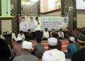 Bupati HSU Tutup Safari Ramadhan dengan Kunjungi Masjid Al Jihad Amuntai