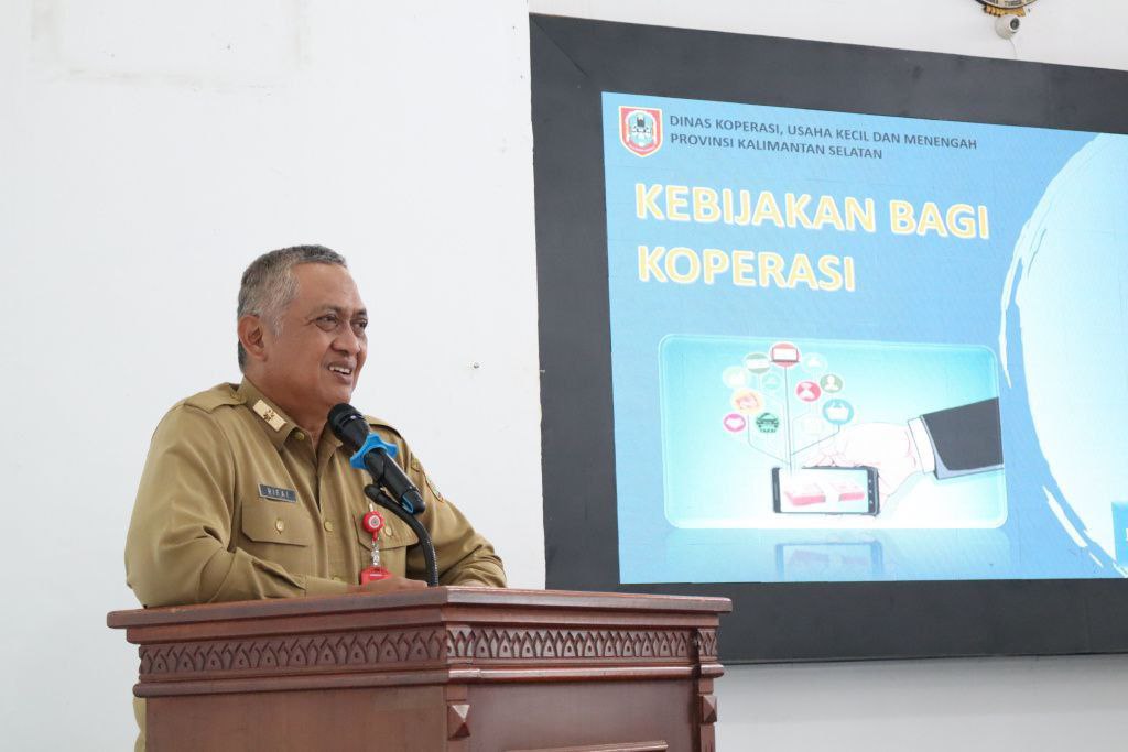 Bank Indonesia Kurasi UMKM Kalsel 2025, Dinas Koperasi Apresiasi Inisiatif Ini