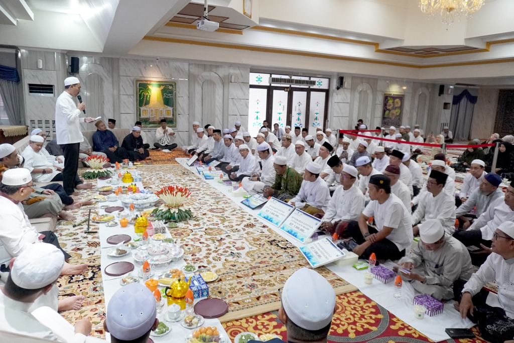 Bupati Banjar Ajak SKPD Tingkatkan Kerja Sama dan Etos Kerja pada Peringatan Nuzulul Quran