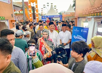 Pasar Wadai Ramadan 2025 Resmi Dibuka Wali Kota Banjarbaru, Dukung UMKM Lokal