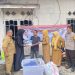 Pemkot Banjarmasin Serahkan Bantuan untuk Korban Kebakaran di Jl Pramuka