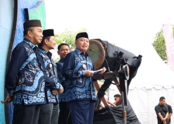 Gubernur Kalsel Buka Pasar Wadai 2025, Dorong Perkembangan UMKM dan Kuliner Ramadan