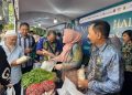 Pasar Murah DPKP Kalsel Hadir di Pasar Wadai Ramadan, Bantu Warga Penuhi Kebutuhan Pangan