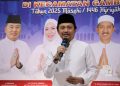 Wakil Gubernur Kalsel Hadiri Safari Ramadan di Masjid AT-Taqwa, Serahkan Bantuan untuk Masyarakat