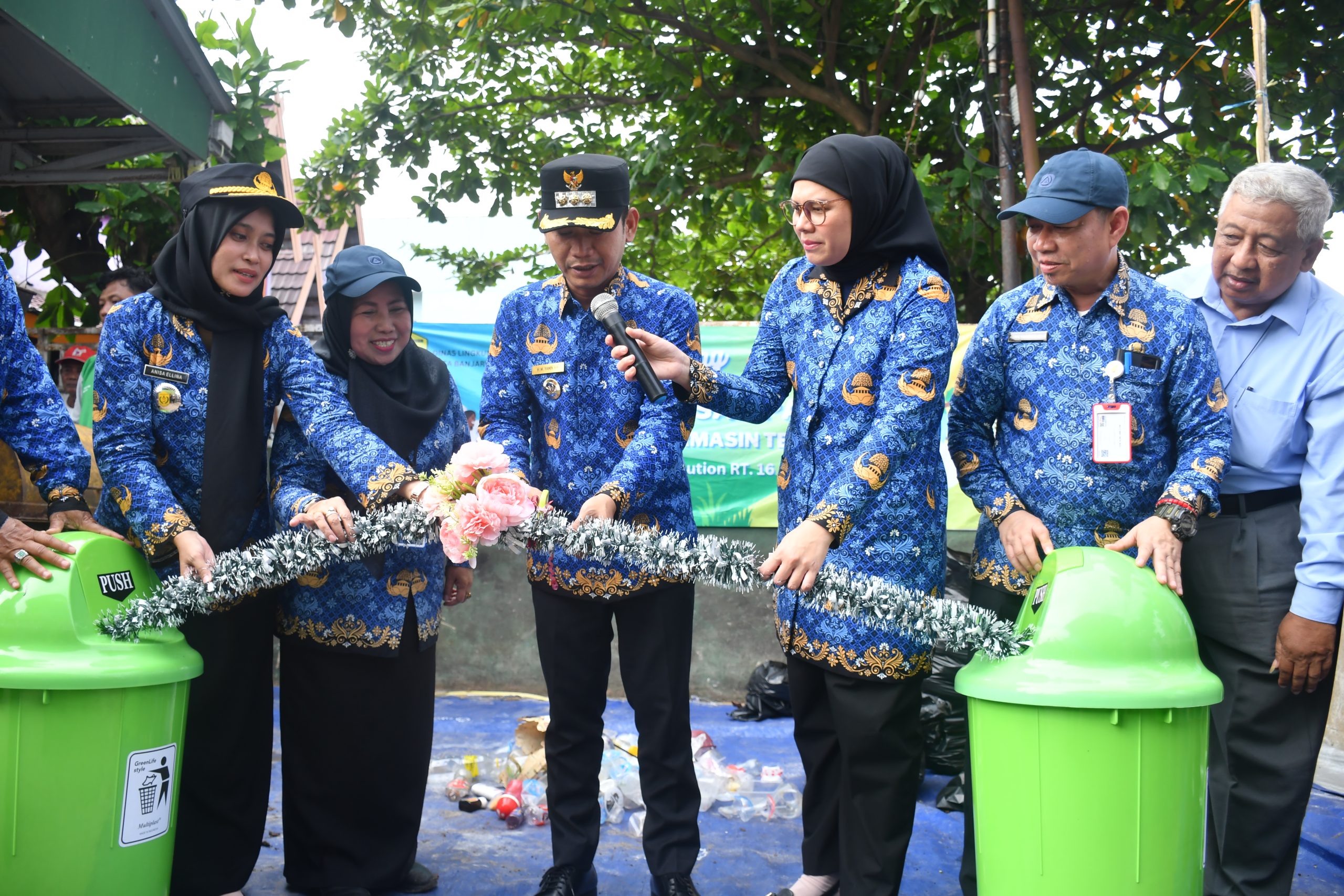 Pemko Banjarmasin Dorong Pemilahan Sampah Sejak Sumber untuk Kurangi Volume Sampah