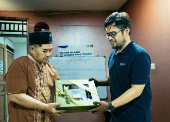Indosat Ooredoo Hutchison Pemberdayakan Marbot, Bangun Ekosistem Ekonomi Berbasis Masjid