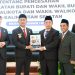 Wali Kota Banjarmasin Terima SK Kemendagri dan Lantik Ketua TP PKK serta Dekranasda Kota Banjarmasin
