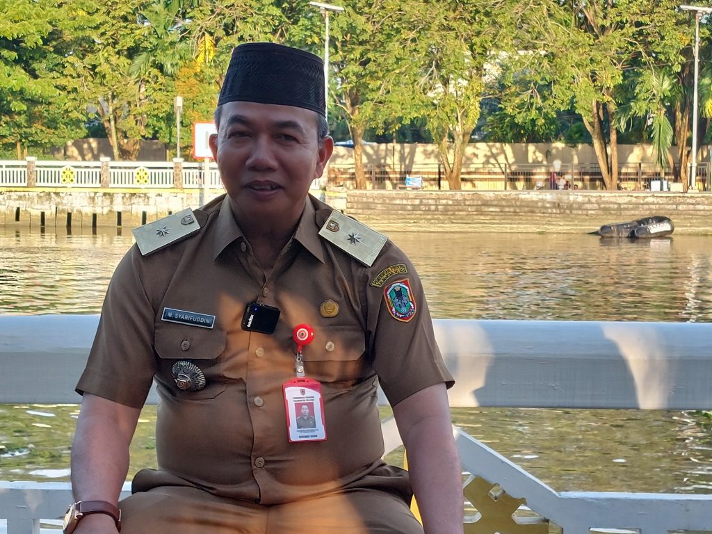 Pemprov Kalsel Tingkatkan Pariwisata Melalui Pasar Wadai Ramadan dan Pengembangan Destinasi