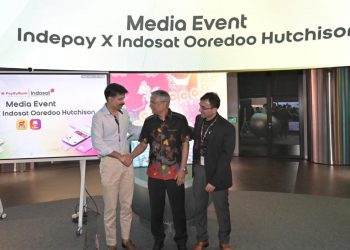 Indosat Ooredoo Hutchison Luncurkan PaybyBank, Solusi Pembayaran Digital Cepat dan Aman untuk Pelanggan IM3 dan Tri