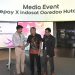 Indosat Ooredoo Hutchison Luncurkan PaybyBank, Solusi Pembayaran Digital Cepat dan Aman untuk Pelanggan IM3 dan Tri
