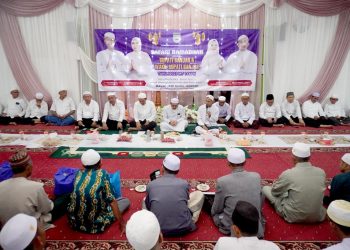Pemkab HSU Berikan Hibah dan Dukung Pemberantasan Narkoba di Safari Ramadan
