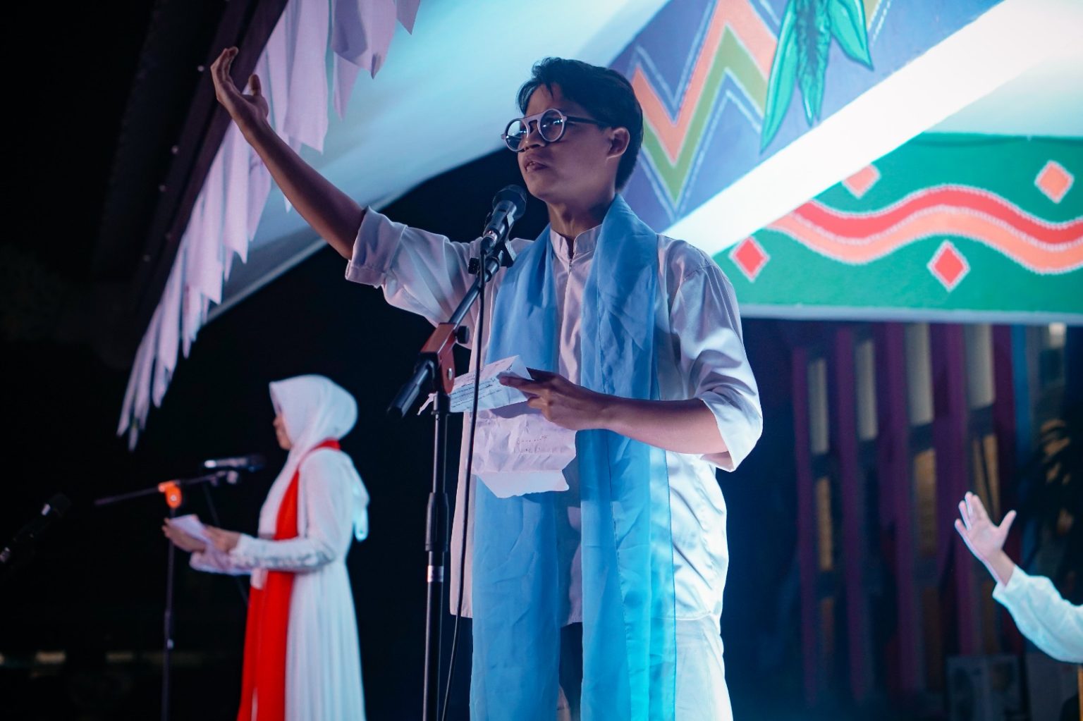 Kegiatan Tadarus Puisi Banjarbaru Perkuat Kebersamaan dan Kreativitas di Bulan Ramadan