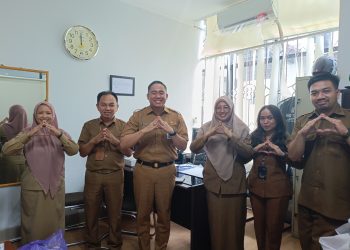 Dispersip Kalsel Gelar Bimtek Daring untuk Tingkatkan Pengelolaan Arsip