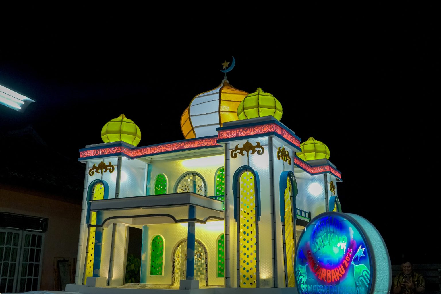 Festival Salikur Banjarbaru Rayakan Ramadan dengan Nuansa Islami dan Budaya Tradisional