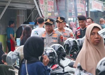 Kapolresta Banjarmasin Ajak Masyarakat Manfaatkan Layanan Hotline 110 Selama Ramadan