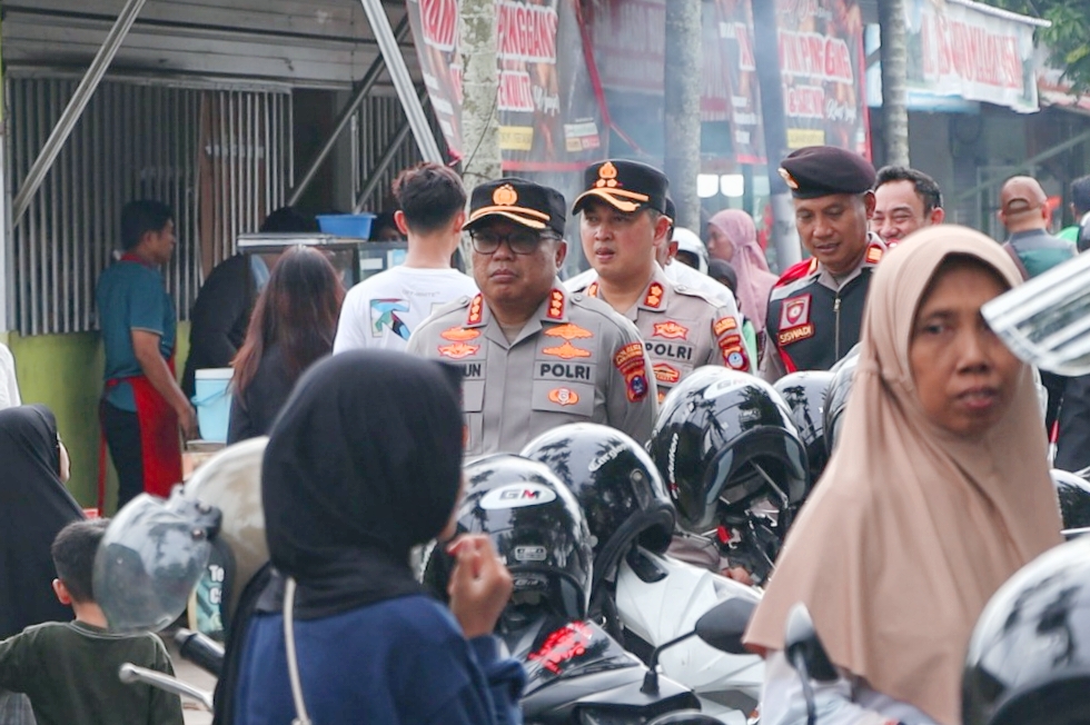 Kapolresta Banjarmasin Ajak Masyarakat Manfaatkan Layanan Hotline 110 Selama Ramadan