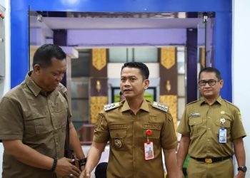 Wali Kota Banjarmasin Apresiasi Ditpolairud Polda Kalsel Ungkap Kasus Narkoba