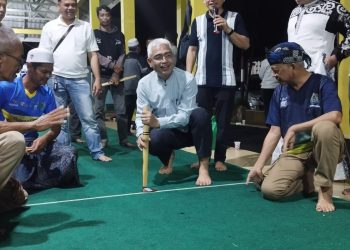 Komunitas Balogo Amuntai Dapat Dukungan Penuh dari Pemkab HSU