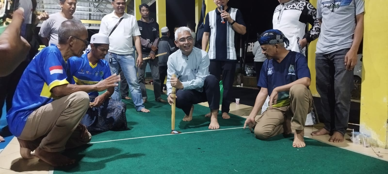 Komunitas Balogo Amuntai Dapat Dukungan Penuh dari Pemkab HSU