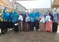 Pasar Murah Pemkab HSU Terjual Ludes di Desa Tebing Liring