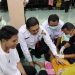 Sunatan Massal Meriahkan HKG PKK ke-53 di Kalsel