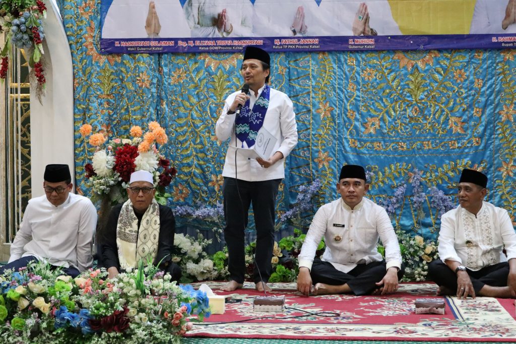 Wakil Gubernur Kalsel Dukung Tanah Laut Jadi Percontohan Swasembada Pangan