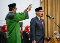 Pj Sekda Baru Kota Banjarbaru, Subhan Nor Yaumil, Siap Jalankan Tugas dan Capai Target Pemerintahan