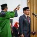 Pj Sekda Baru Kota Banjarbaru, Subhan Nor Yaumil, Siap Jalankan Tugas dan Capai Target Pemerintahan